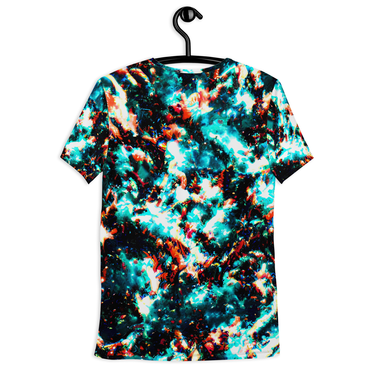 Men's Athletic T-Shirt - Whirlpool Dream