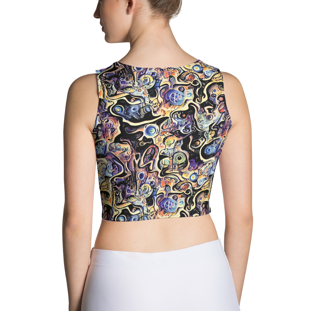 Crop Top - Grosz Galaxy