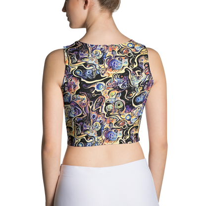 Crop Top - Grosz Galaxy