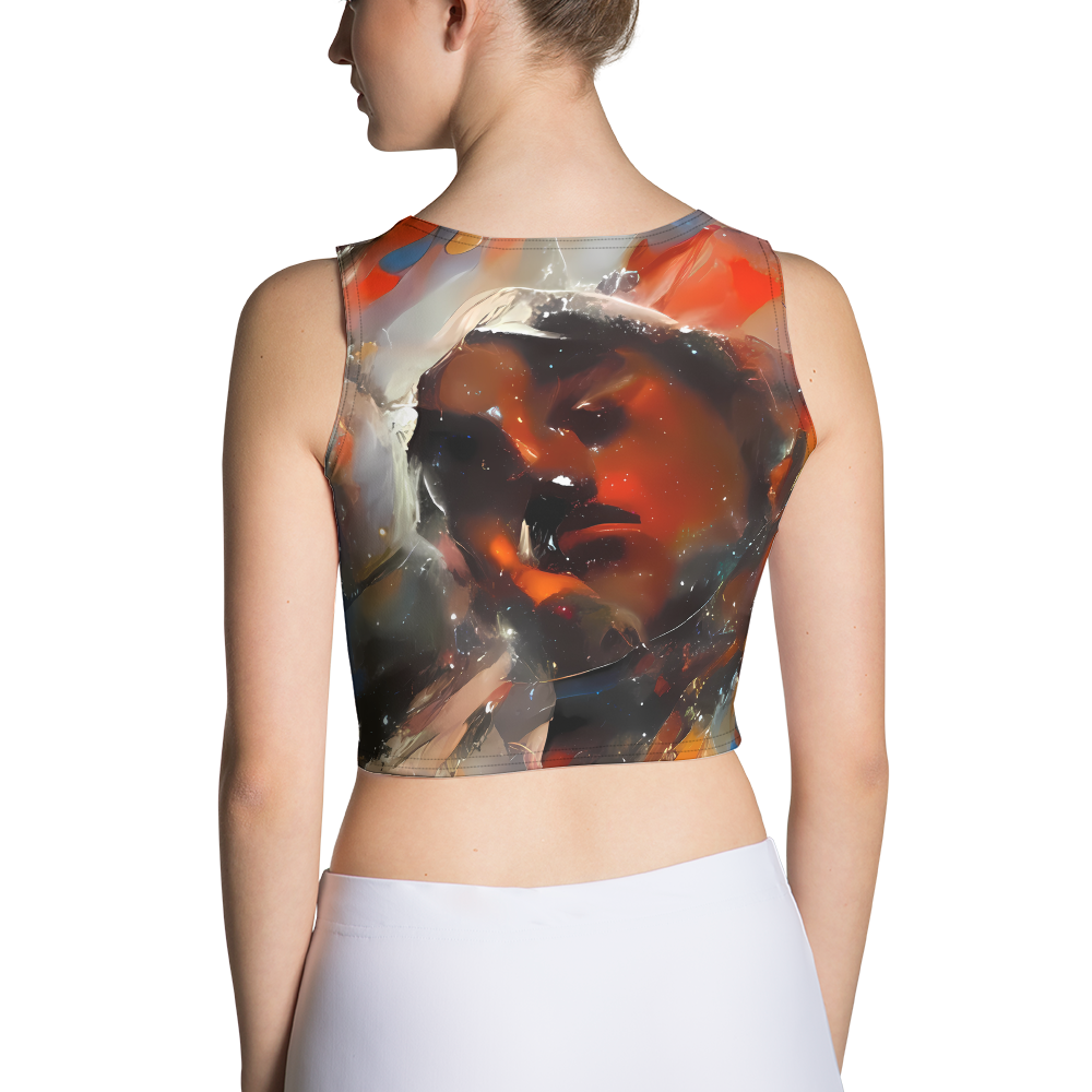 Crop Top - Kohn's Whirl