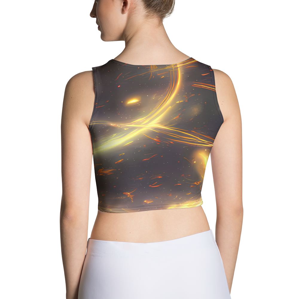 Crop Top - Stellar Arcana