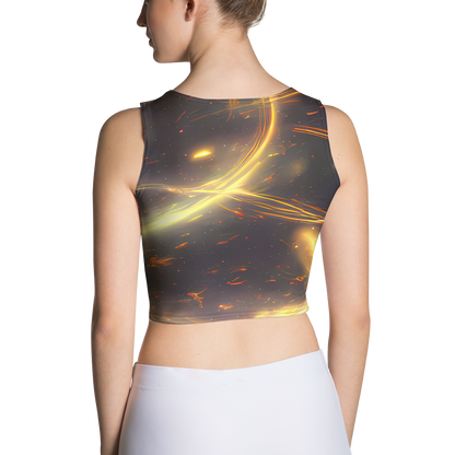 Crop Top - Stellar Arcana