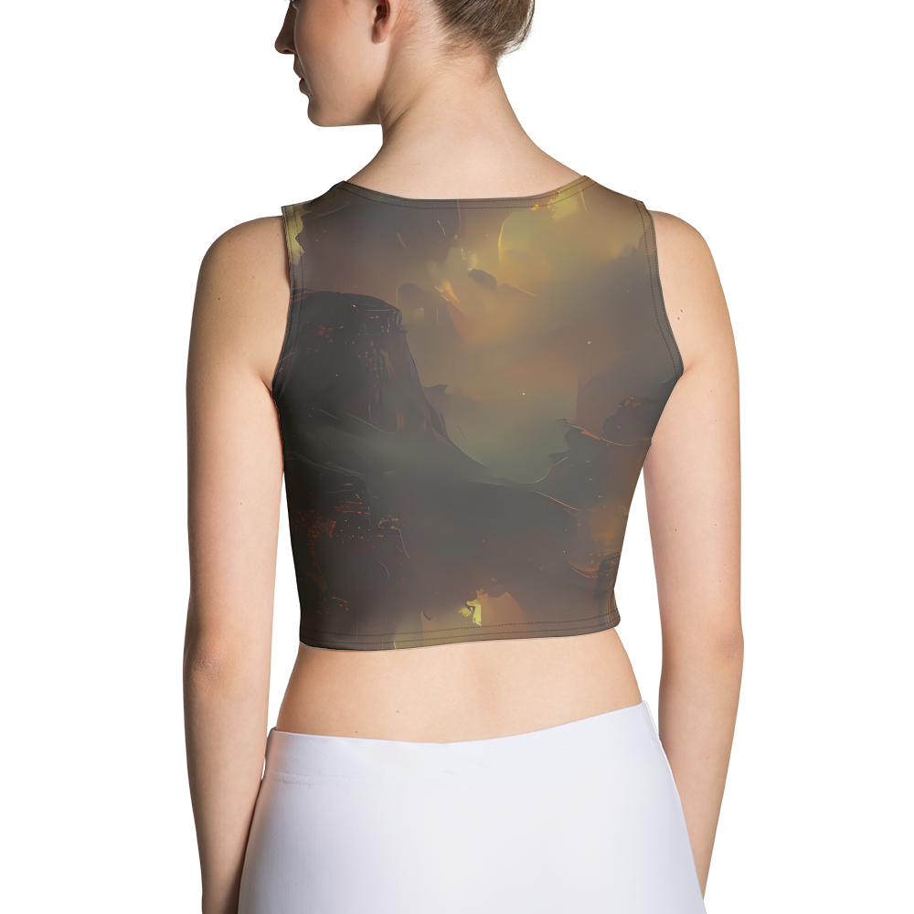 Crop Top - Solar Torrent