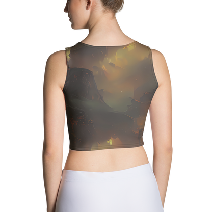 Crop Top - Solar Torrent