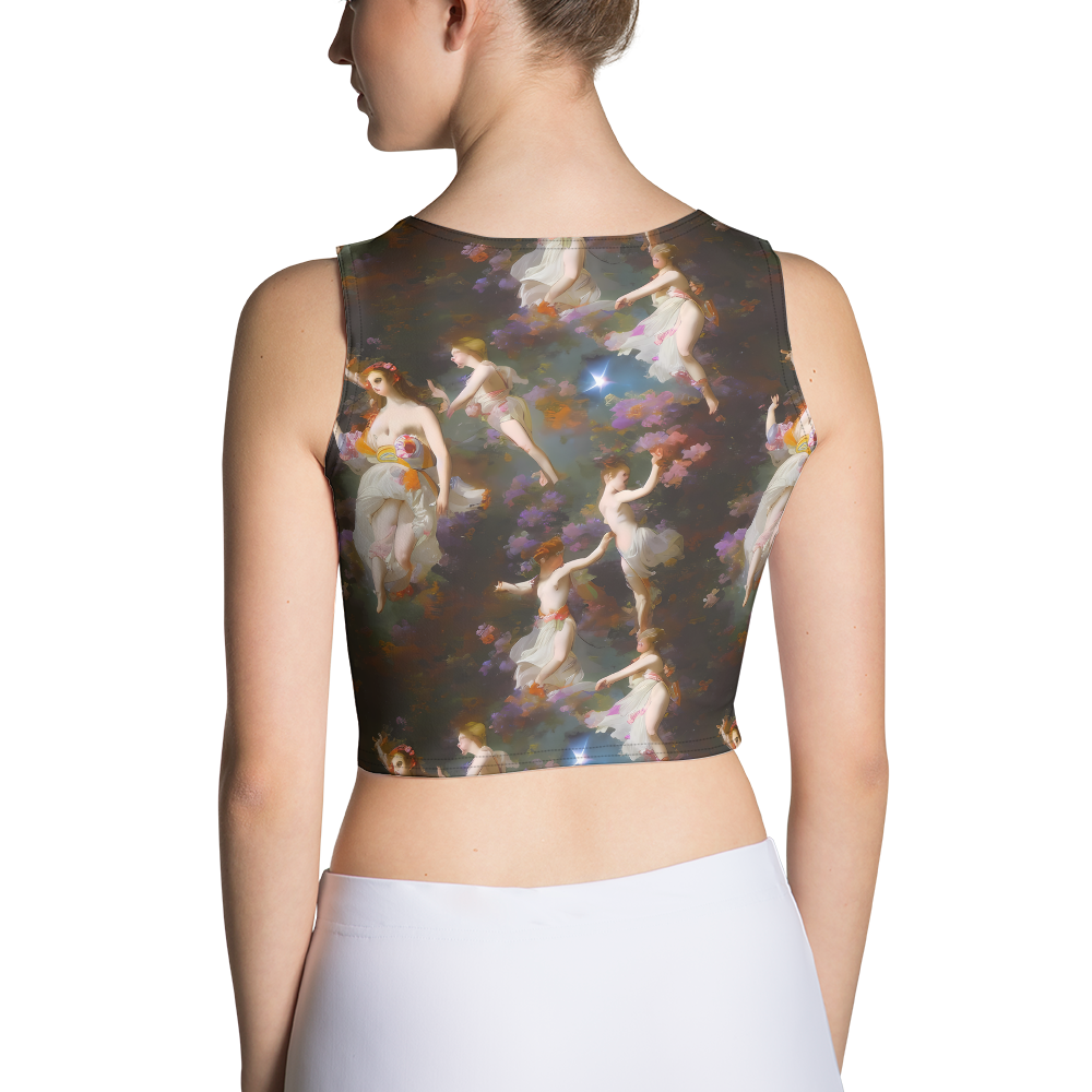 Crop Top - Winterhalter Whimsy