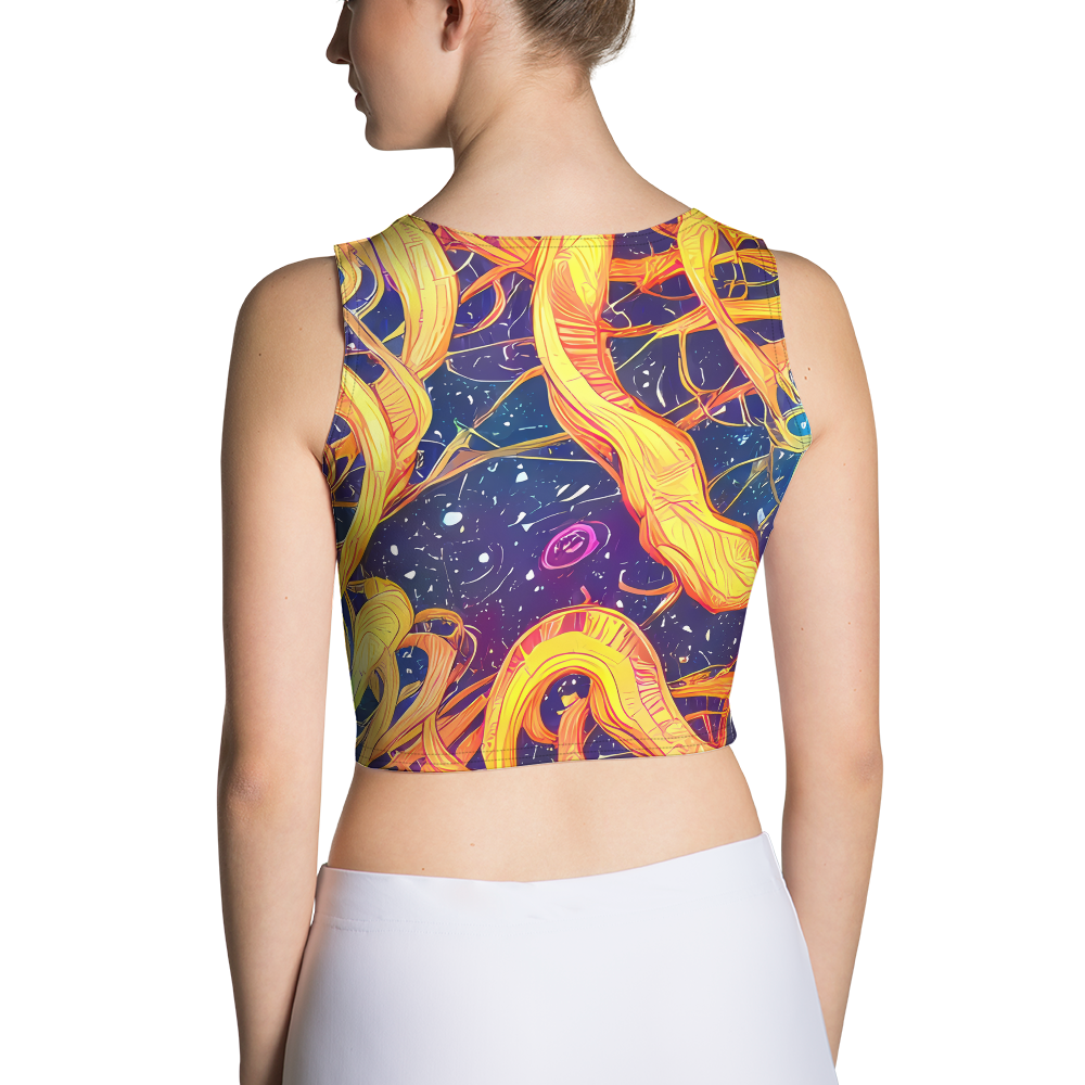 Crop Top - Granov Vortex