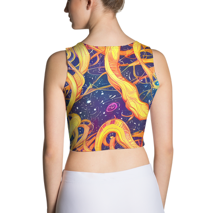 Crop Top - Granov Vortex