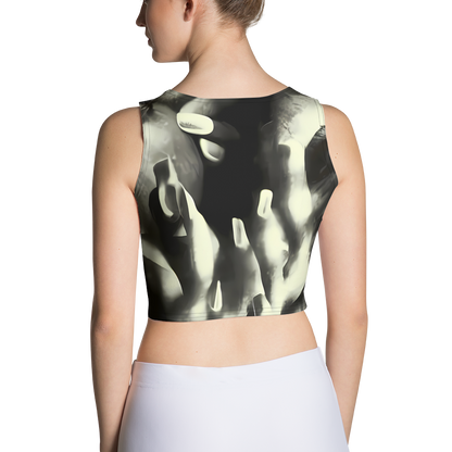 Crop Top - Shadowed Mystique