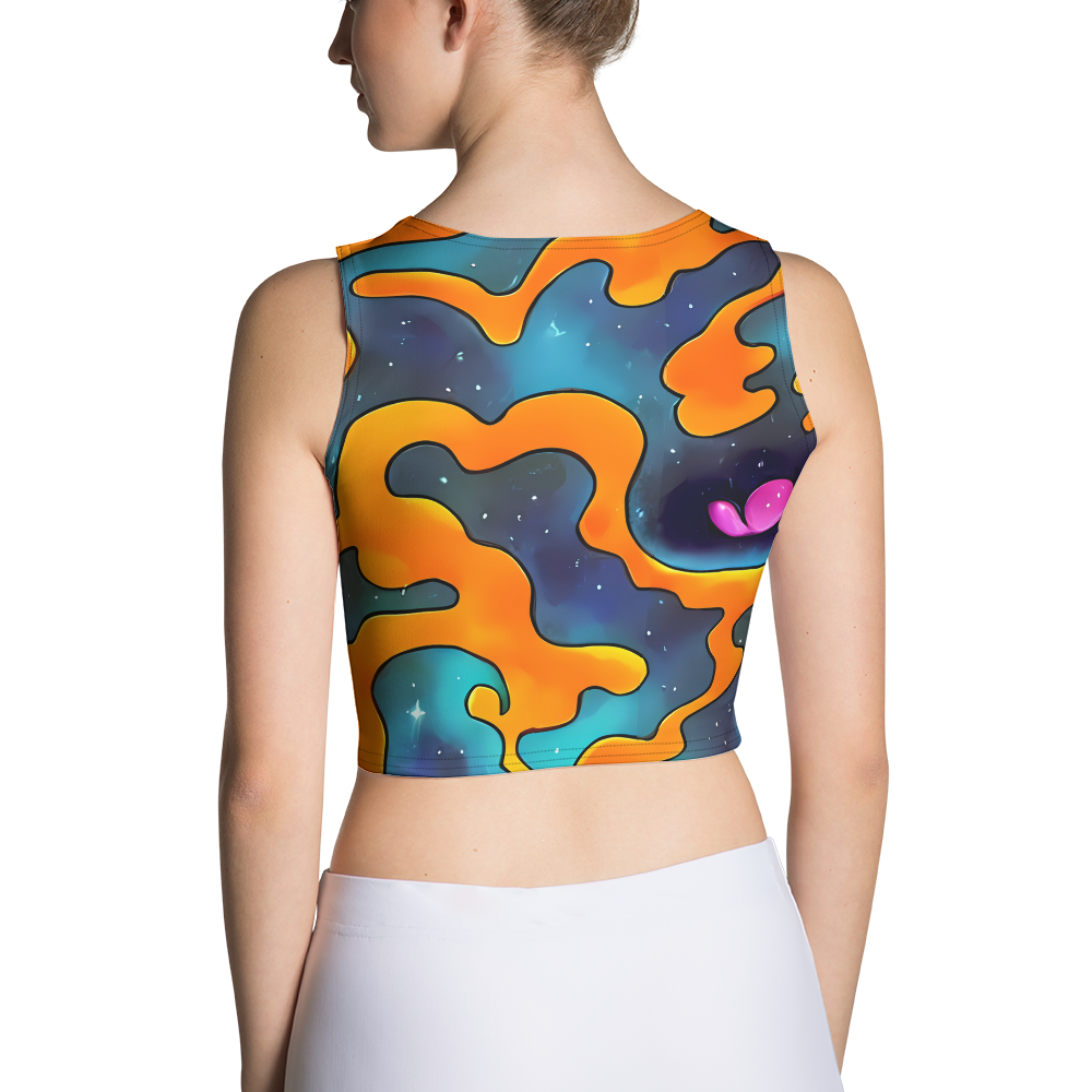 Crop Top - Criswell Cosmos