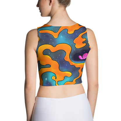 Crop Top - Criswell Cosmos
