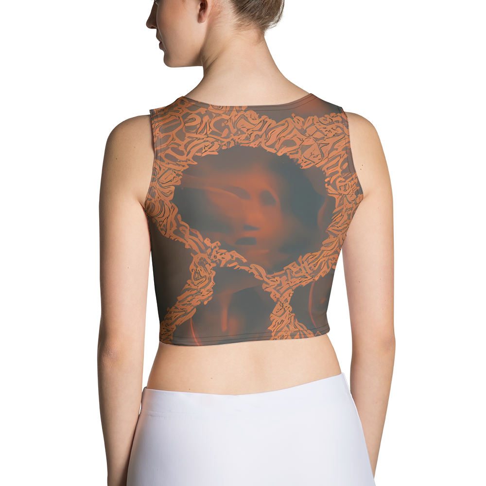 Crop Top - Chimeric Visage