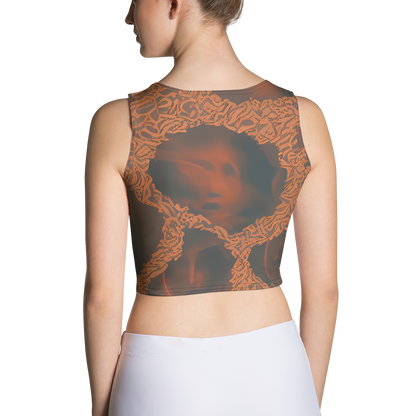 Crop Top - Chimeric Visage