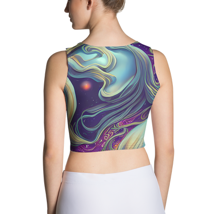 Crop Top - Stellar Waves