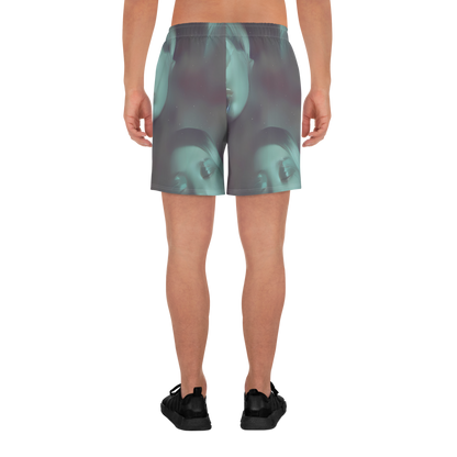 Men's Athletic Shorts - Surreal Dreams