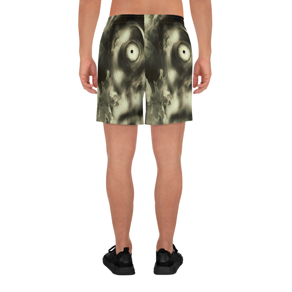 Men's Athletic Shorts - Biomech Whirl