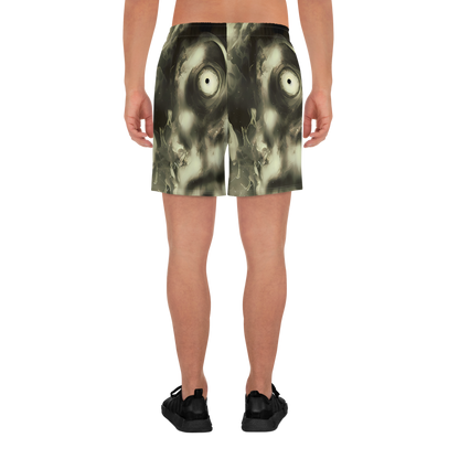 Men's Athletic Shorts - Biomech Whirl