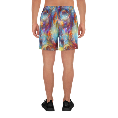 Men's Athletic Shorts - Esao's Eddies
