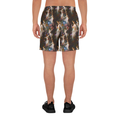 Men's Athletic Shorts - Winterhalter Whimsy