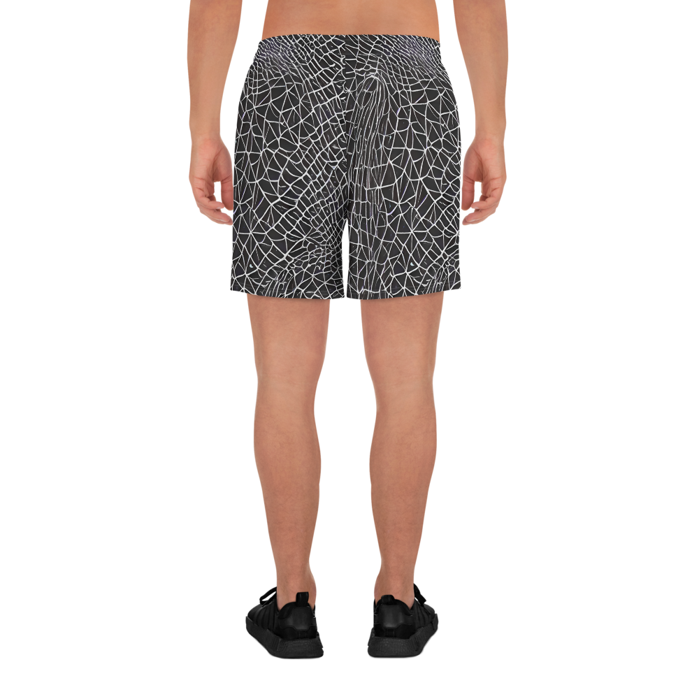 Men's Athletic Shorts - Cheng's Nexus