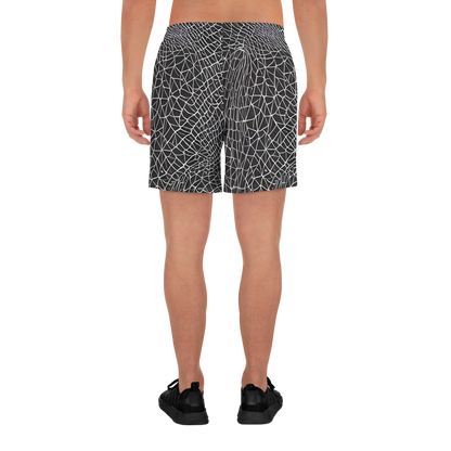 Men's Athletic Shorts - Cheng's Nexus