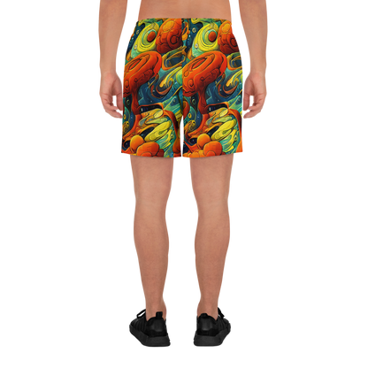 Men's Athletic Shorts - Duncanson Dream