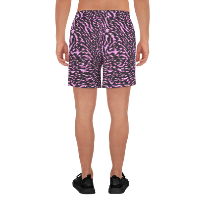 Men's Athletic Shorts - Meryl's Mystery