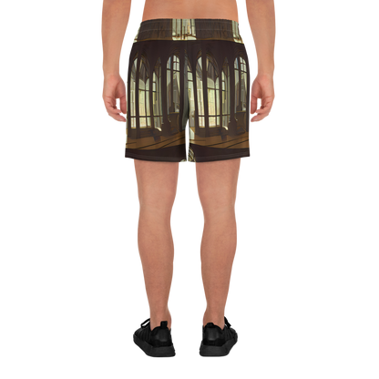 Men's Athletic Shorts - Dutch Perspective