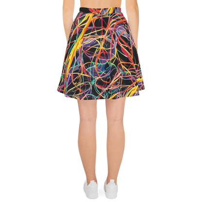 Skater Skirt - Acconci Twirl