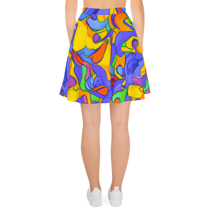 Skater Skirt - Joffe Swirl