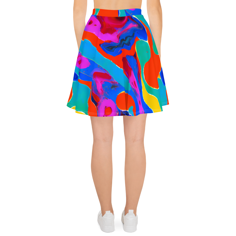 Skater Skirt - Irvin Rhapsody