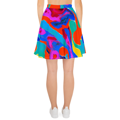 Skater Skirt - Irvin Rhapsody