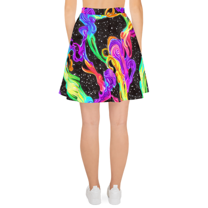 Skater Skirt - Yuan Whirls