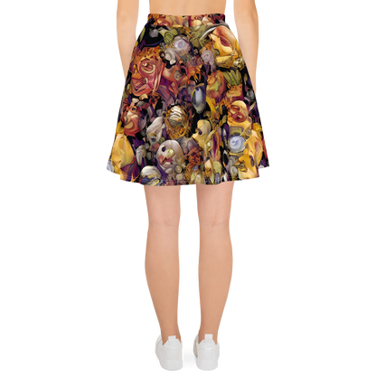 Skater Skirt - Arcimboldo Abundance