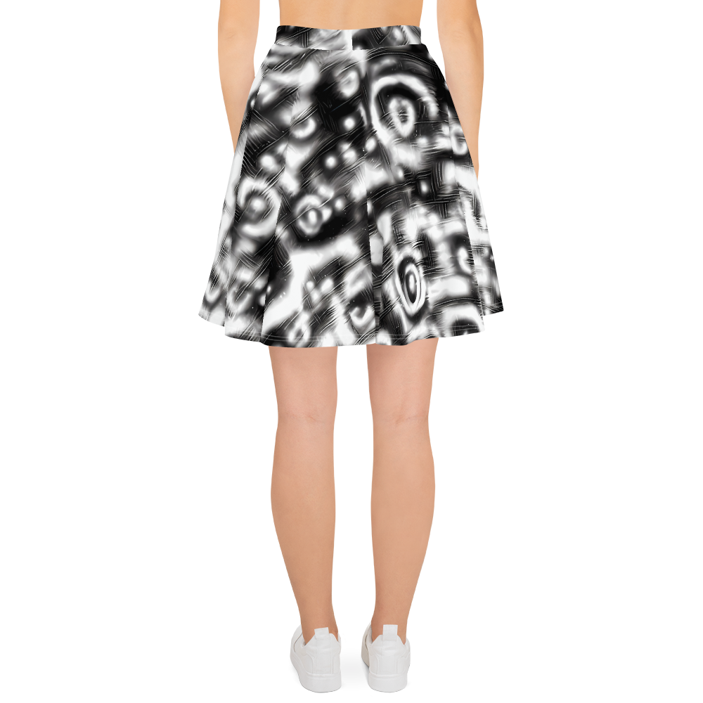 Skater Skirt - Bernhard Swirl