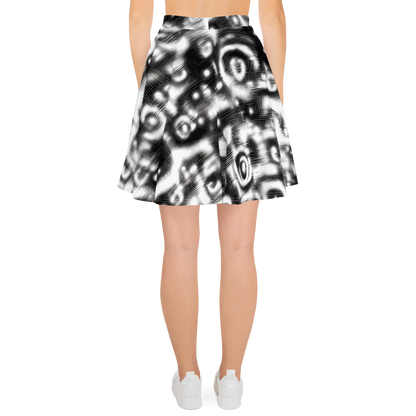 Skater Skirt - Bernhard Swirl