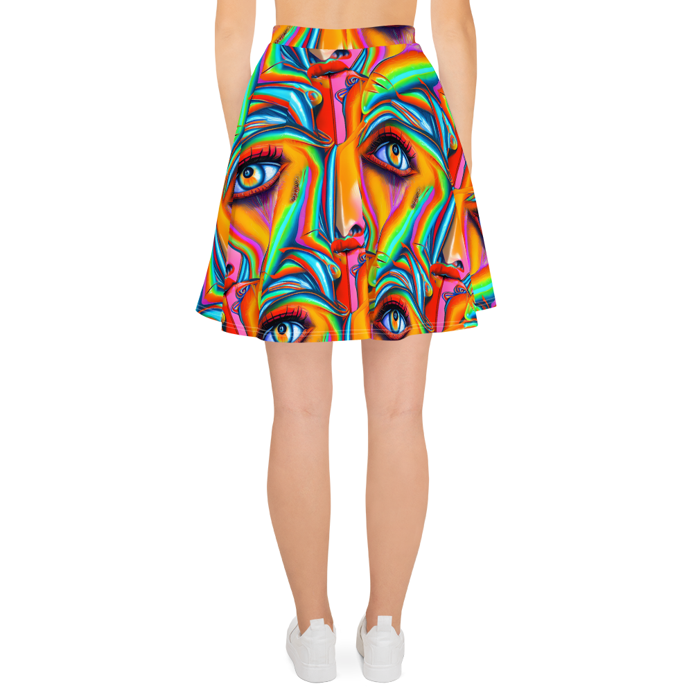 Skater Skirt - Kaleidovisions