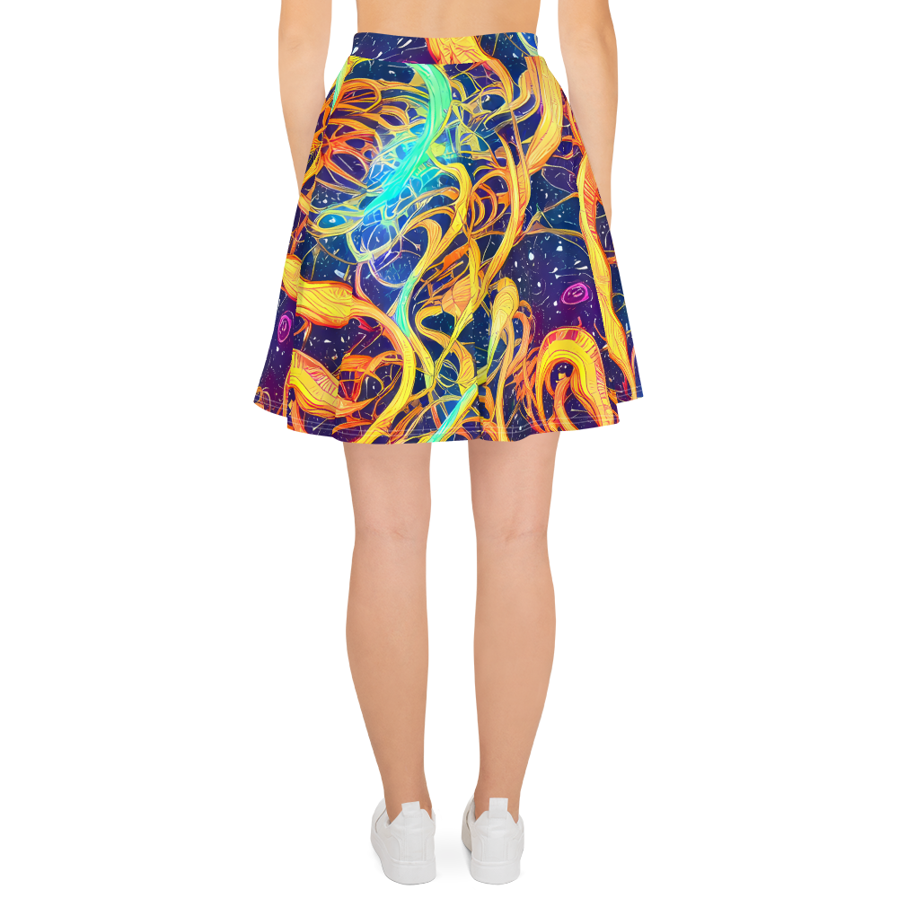 Skater Skirt - Granov Vortex