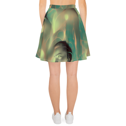 Skater Skirt - Spectral Whisper