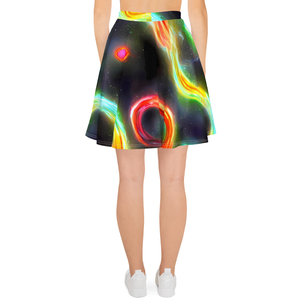 Skater Skirt - Sherwood Swirl