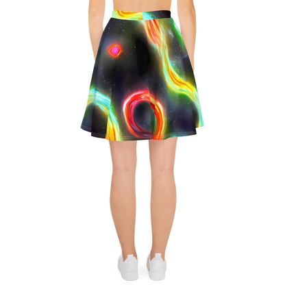 Skater Skirt - Sherwood Swirl