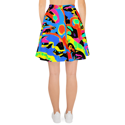 Skater Skirt - Orbit Opus