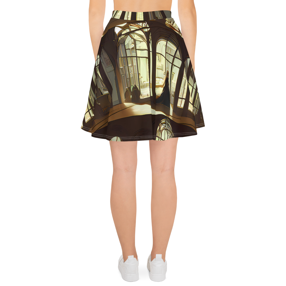 Skater Skirt - Dutch Perspective