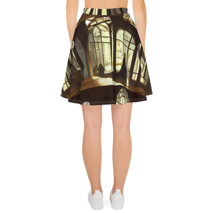 Skater Skirt - Dutch Perspective