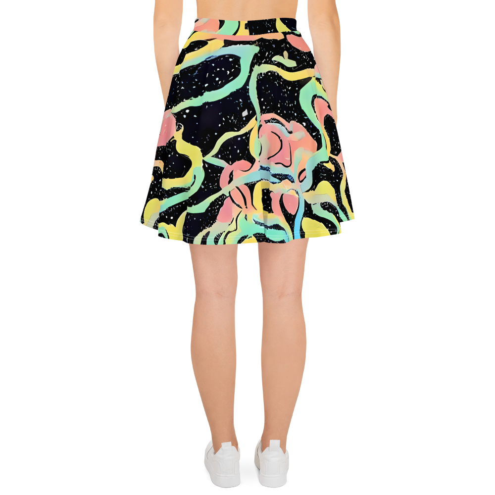 Skater Skirt - Mcguire Wavelength