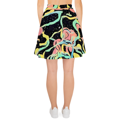 Skater Skirt - Mcguire Wavelength