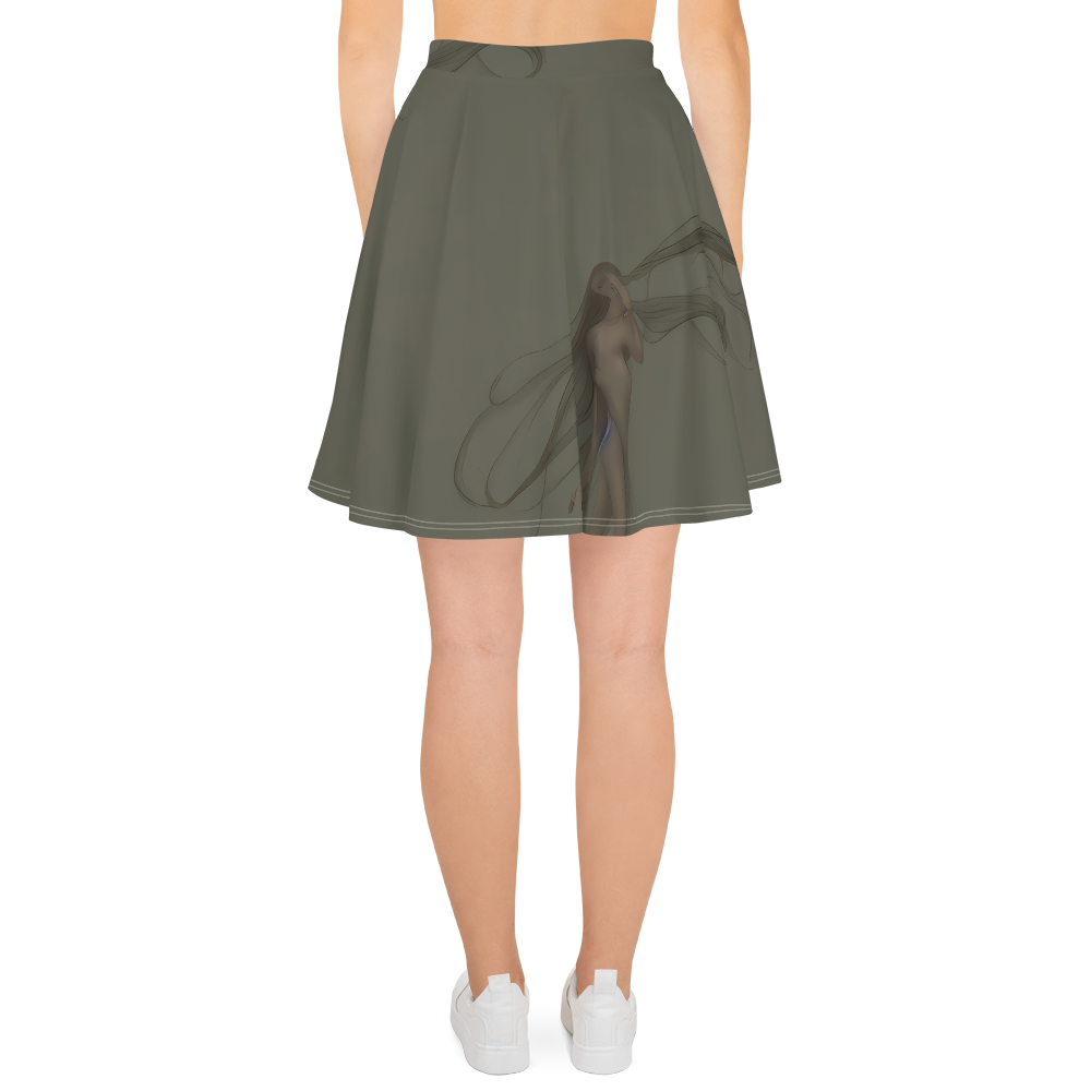 Skater Skirt - Valsecchi's Veil