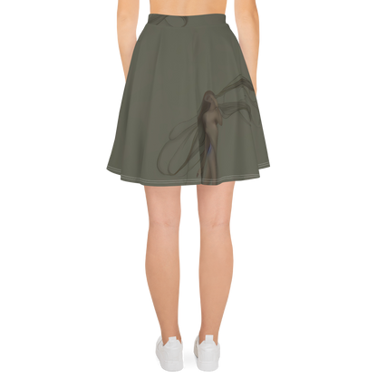 Skater Skirt - Valsecchi's Veil