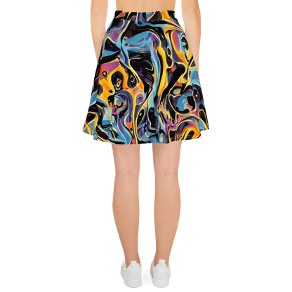 Skater Skirt - Newtonian Rhapsody