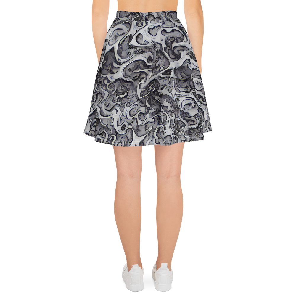 Skater Skirt - Mashburn Swirls