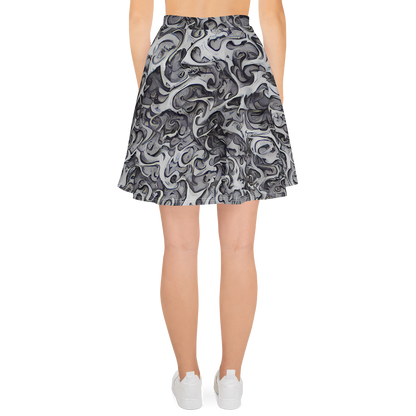 Skater Skirt - Mashburn Swirls